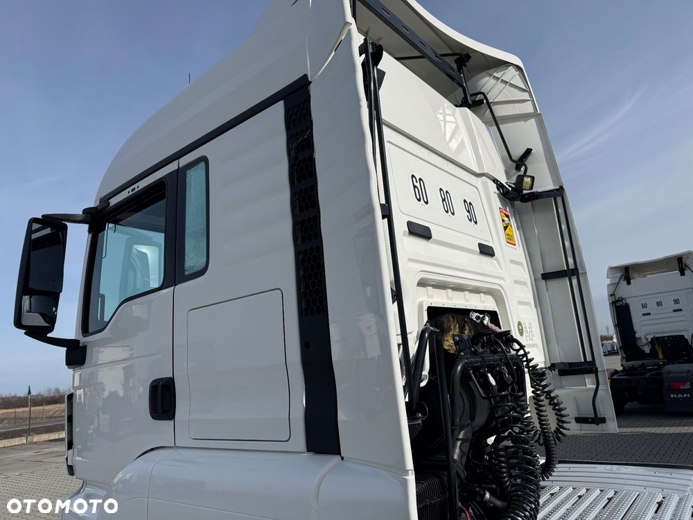 MAN TGS 18.420 / 144 000 KM / PRZYSTAWKA PTO / JAK NOWY / SPROWADZONY / SUPER STAN / / / - 9