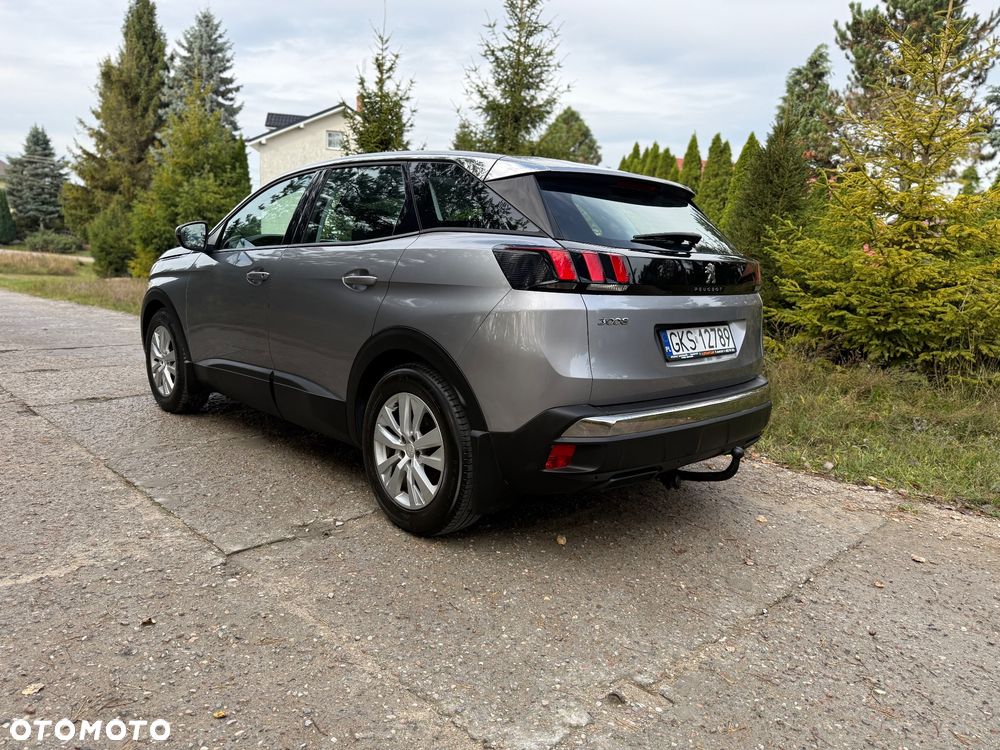 Peugeot 3008 BlueHDi 120 Stop & Start Active - 23