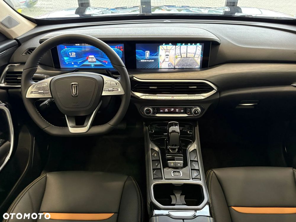 Bestune T77 1.5T Business DCT - 10