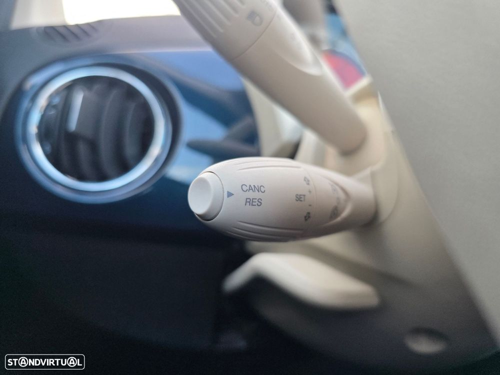 Fiat 500 1.2 Lounge Dualogic S&S - 14