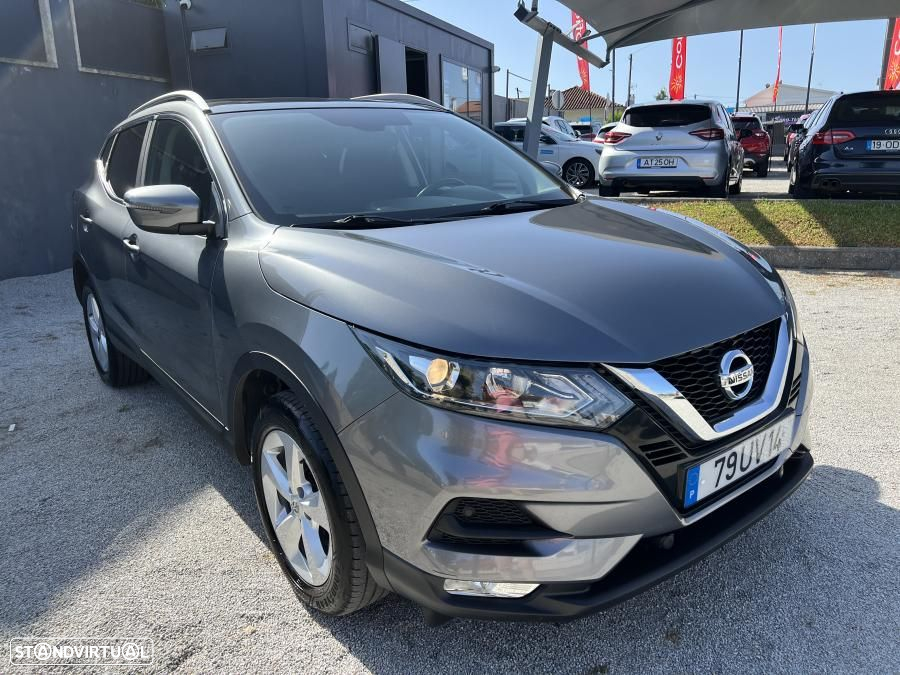 Nissan Qashqai 1.5 dCi N-Connecta Business - 8