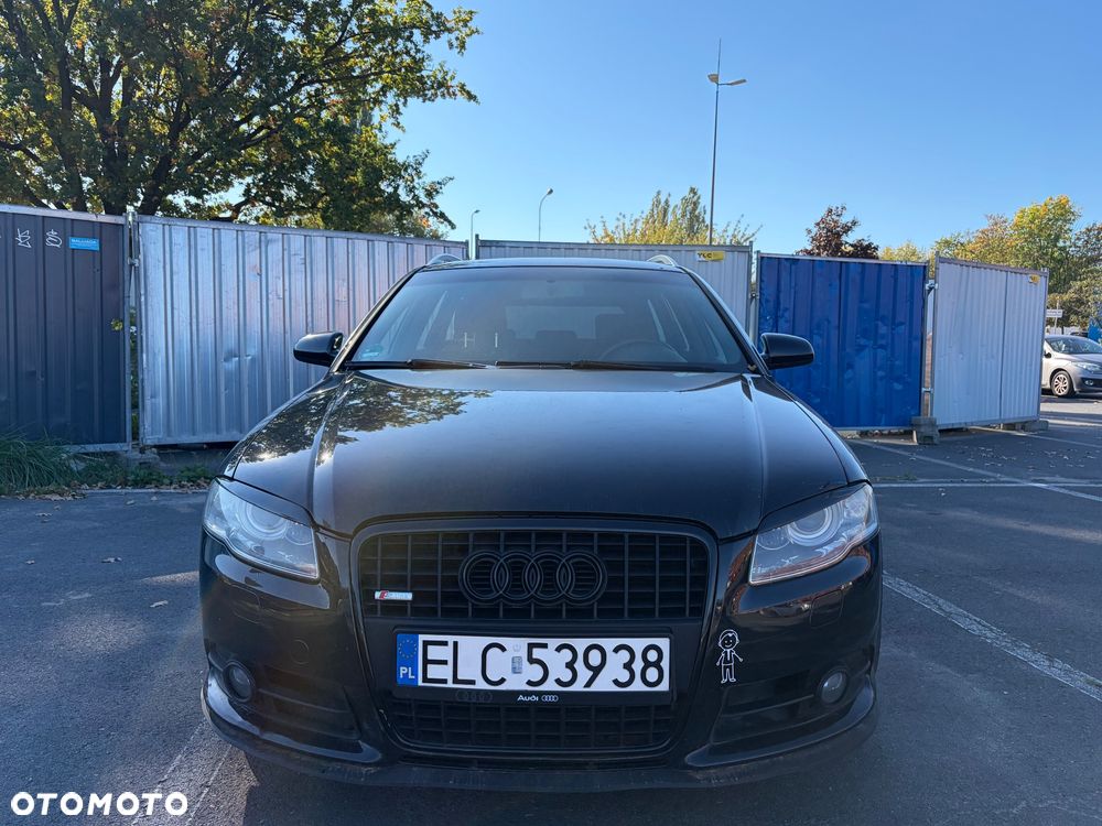 Audi A4 Avant - 20