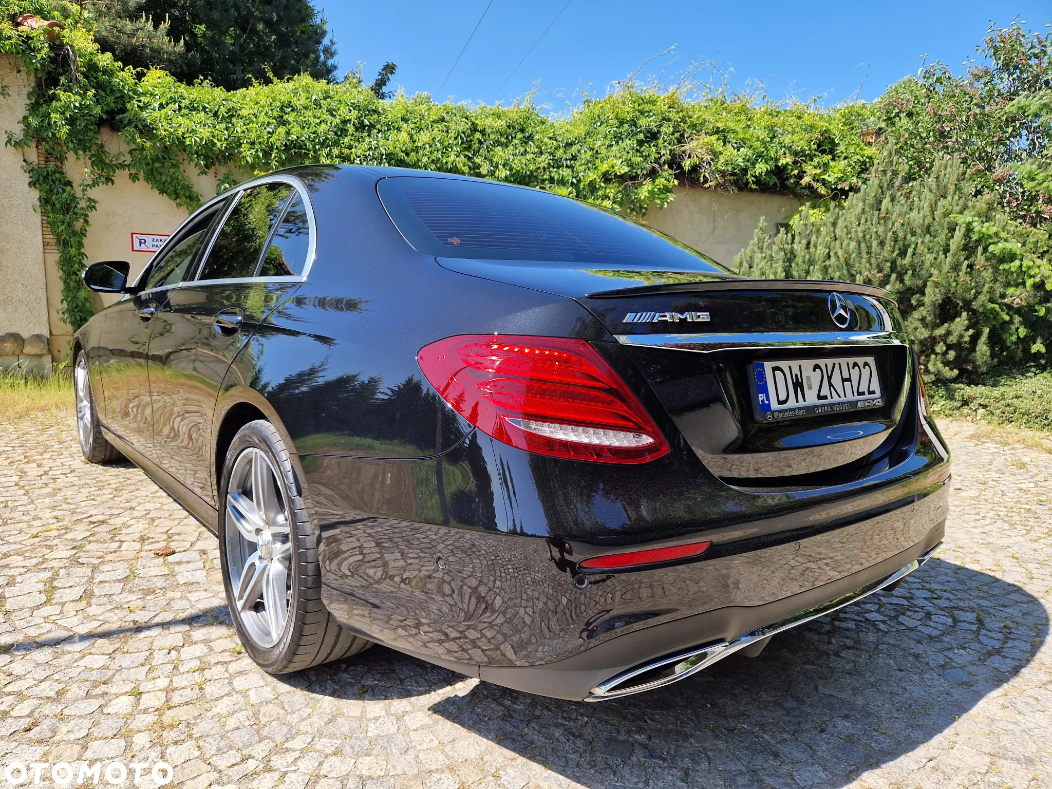 Mercedes-Benz Klasa E 220 d 9G-TRONIC - 36