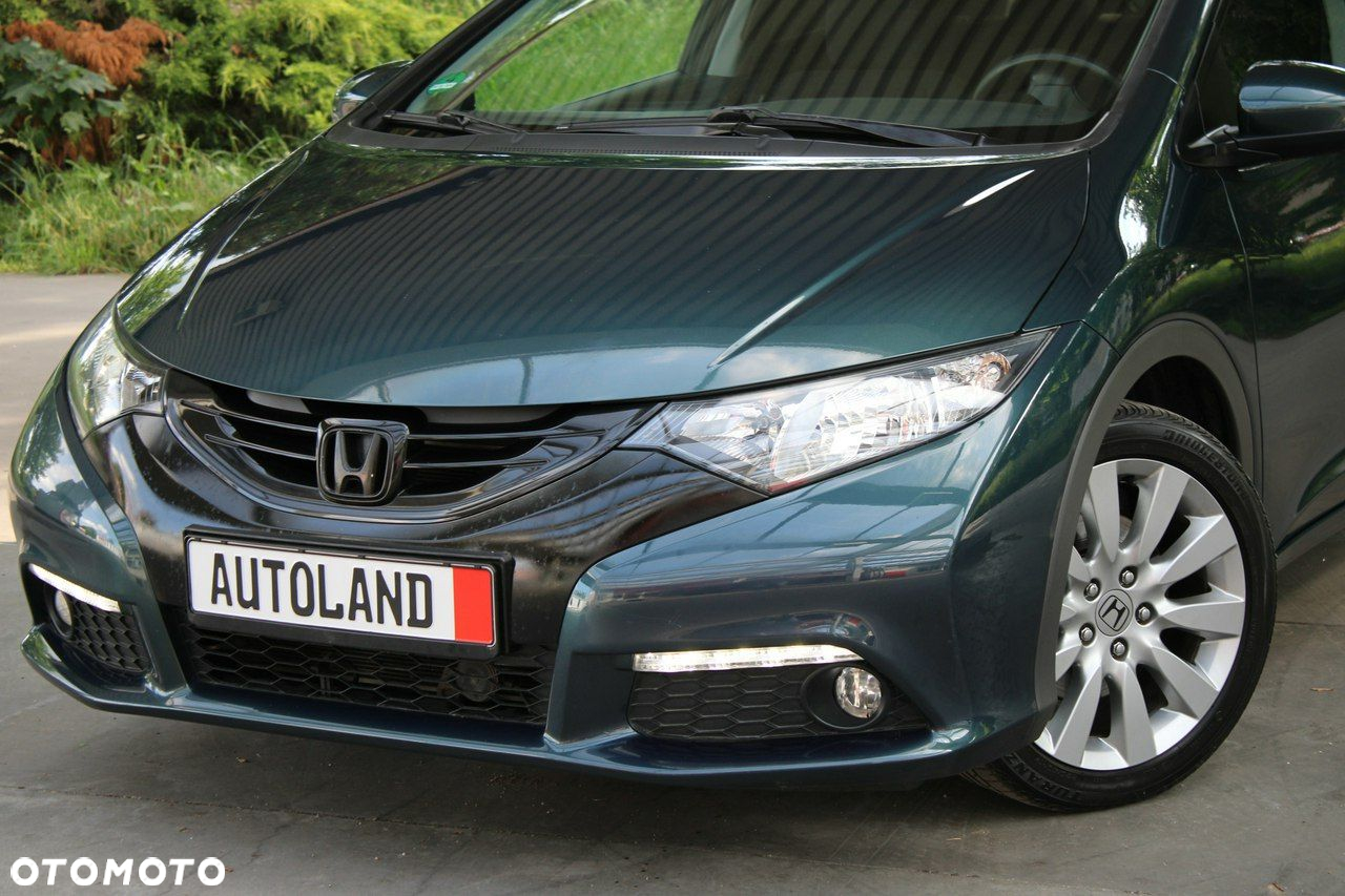 Honda Civic 1.8 i-VTEC Sport - 17
