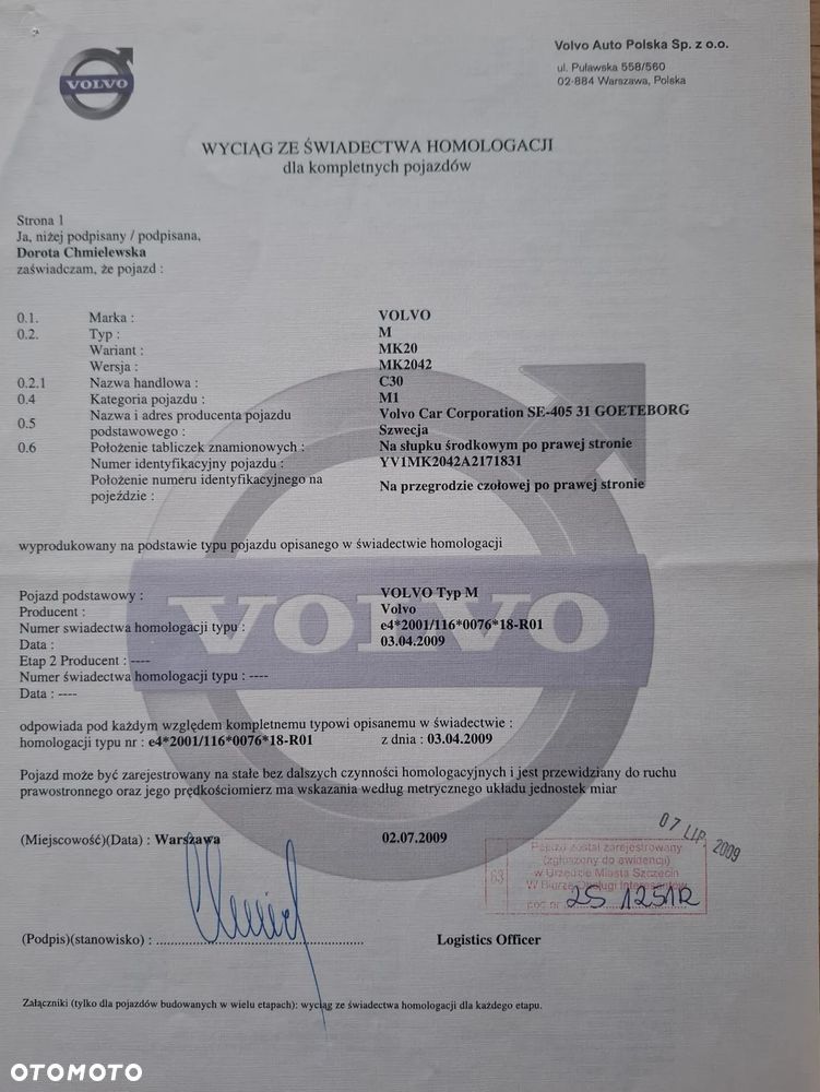 Volvo C30 - 23