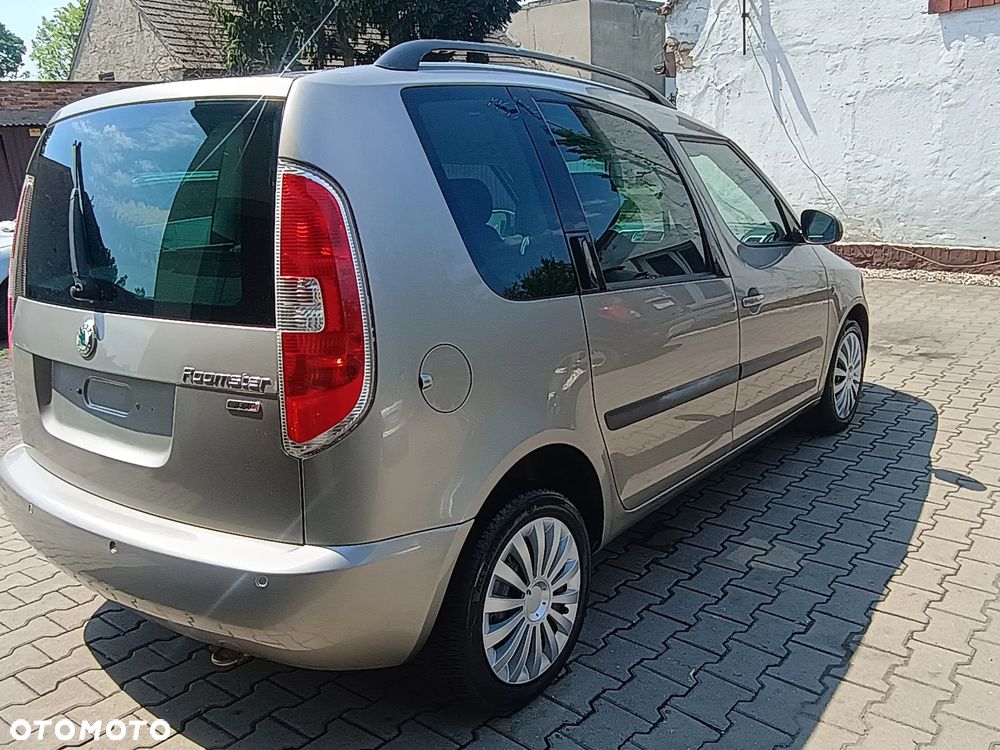 Skoda Roomster - 6