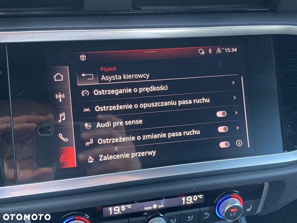 Audi Q3 35 TFSI mHEV S tronic - 21