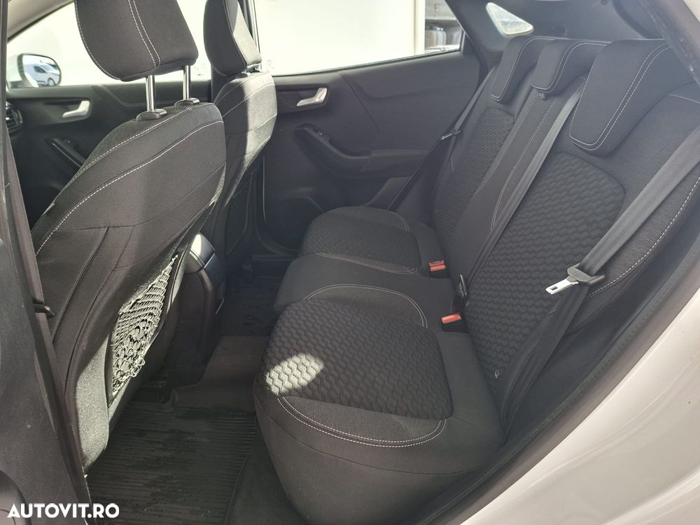 Ford Puma 1.0 EcoBoost MHEV Titanium - 14