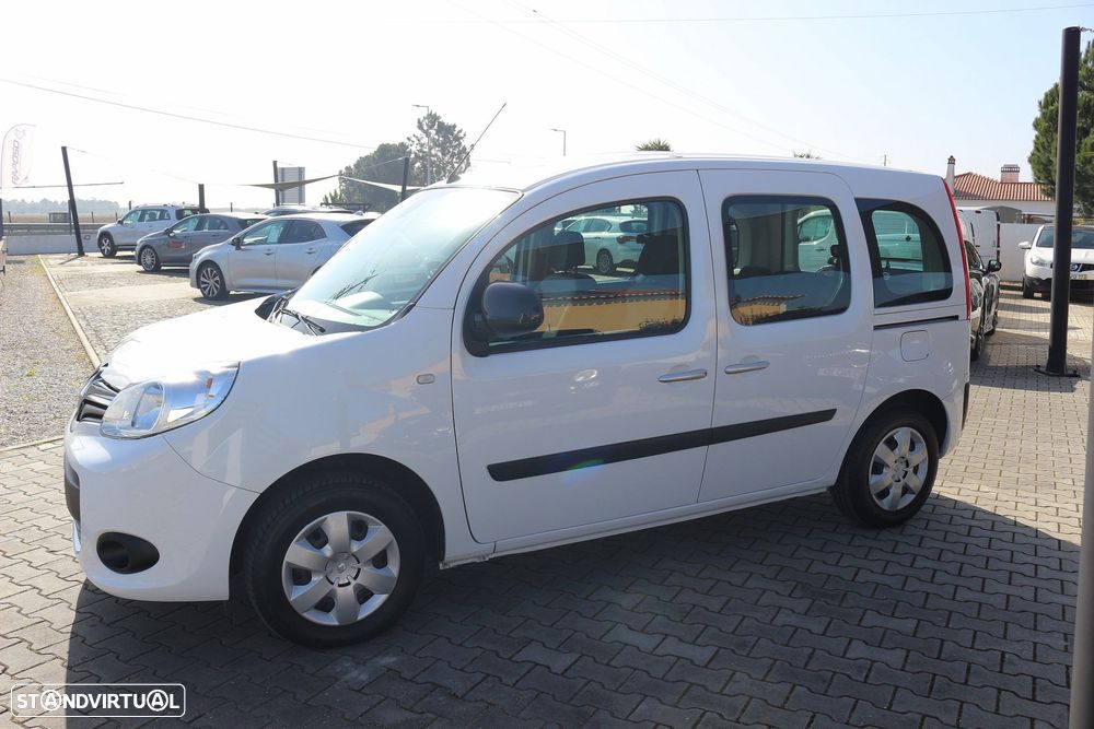 Renault Kangoo 1.5 Blue dCi Zen - 11