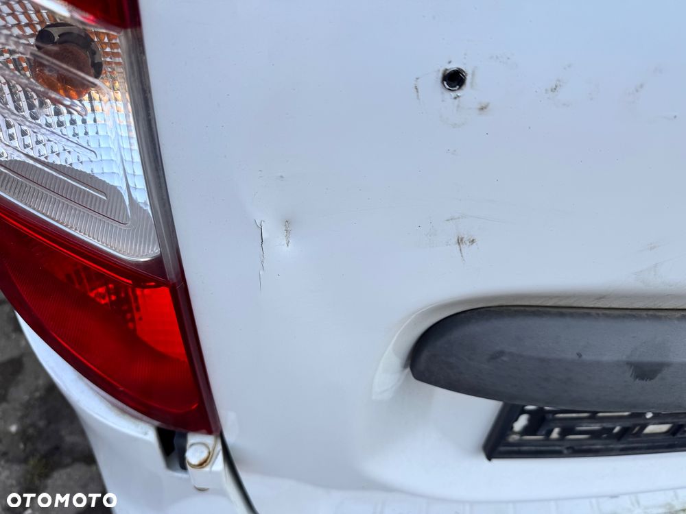DACIA DOKKER DRZWI TYŁ PRAWE LEWE KOMPLET - 3