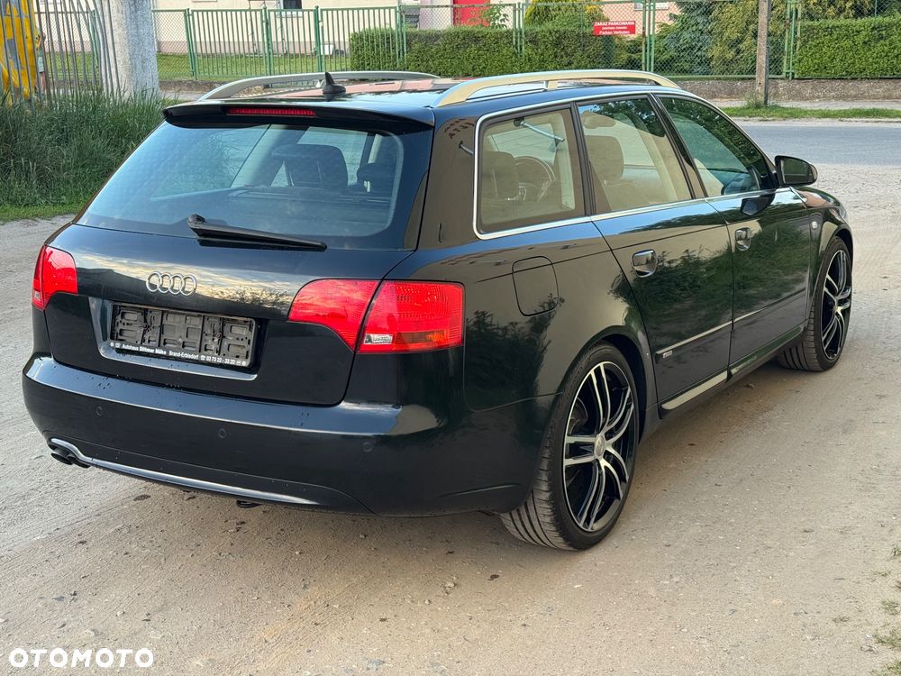 Audi A4 Avant - 7