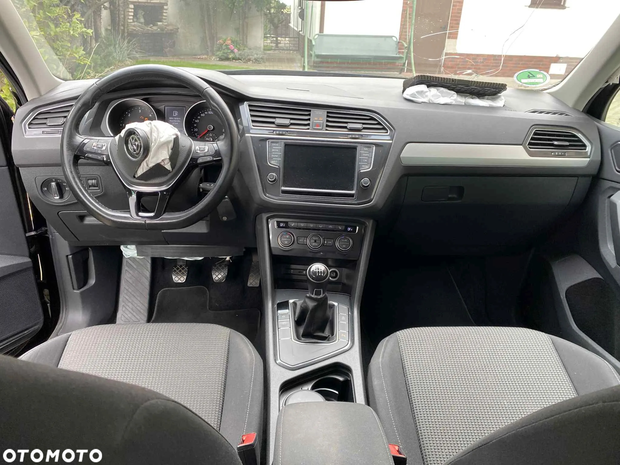 Volkswagen Tiguan 2.0 TDI BMT SCR Comfortline - 17