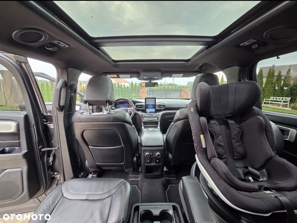 Ford Explorer - 6