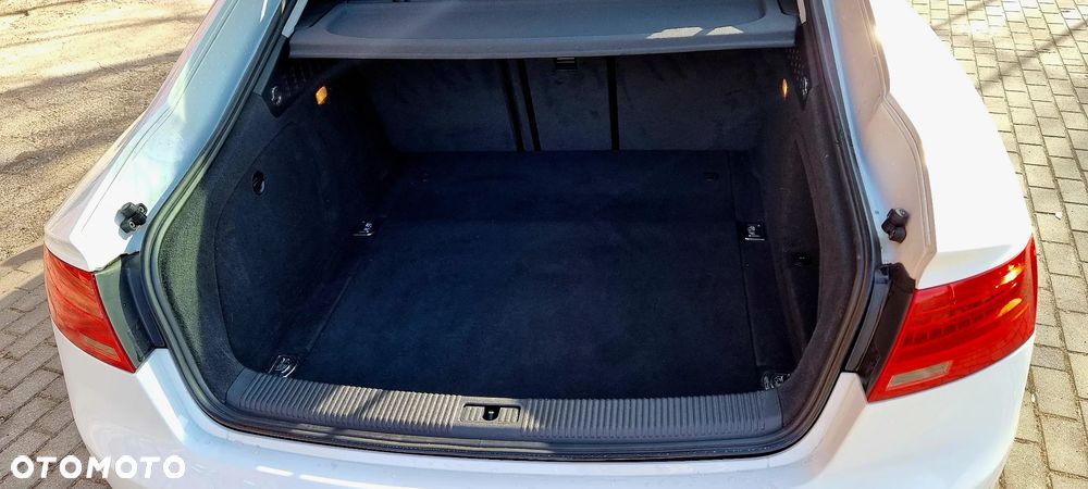 Audi A5 Sportback 2.0 TDI DPF - 9