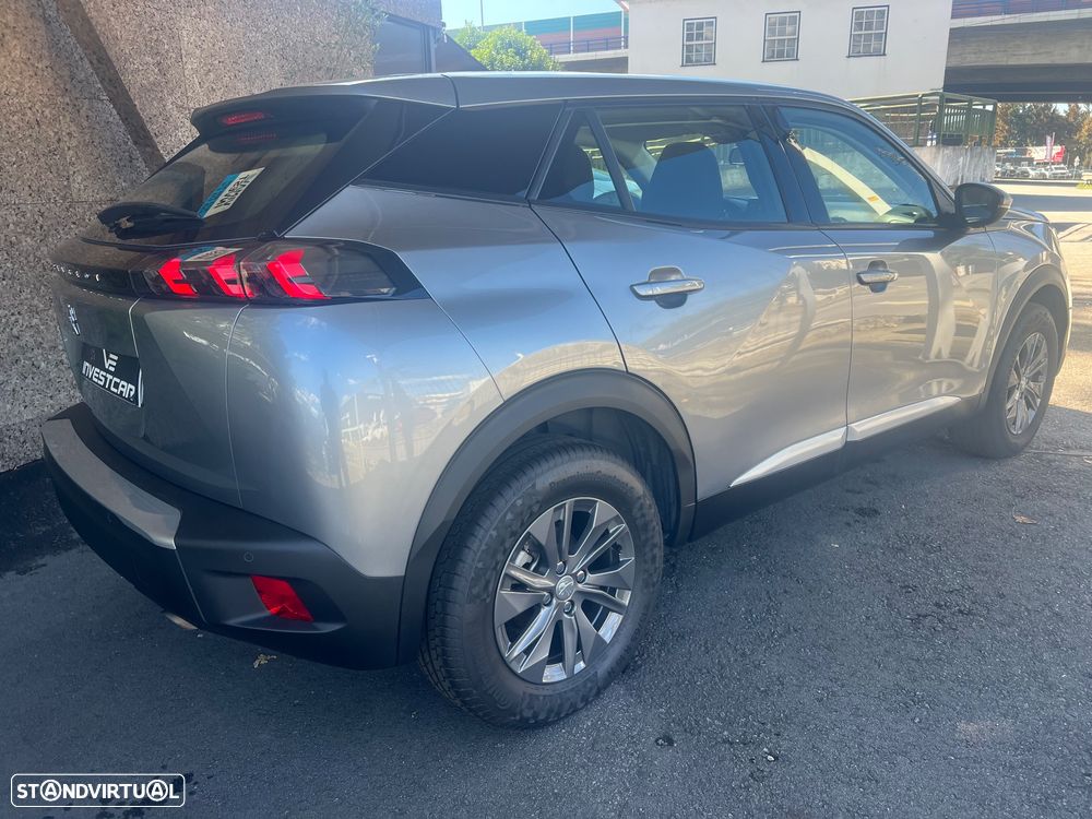 Peugeot 2008 1.2 PureTech Active Pack - 13