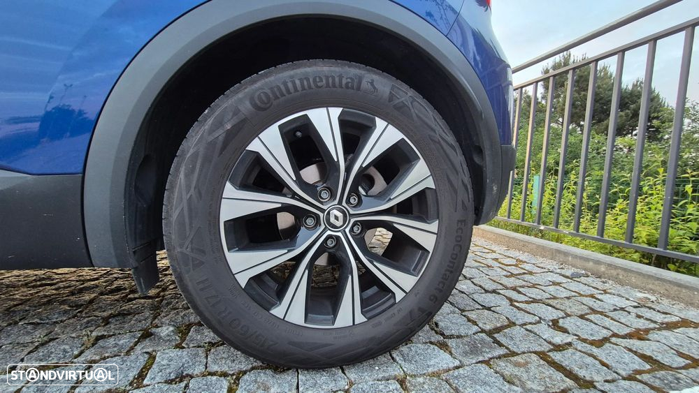 Renault Captur 1.6 E-Tech Full Hybrid Techno - 20