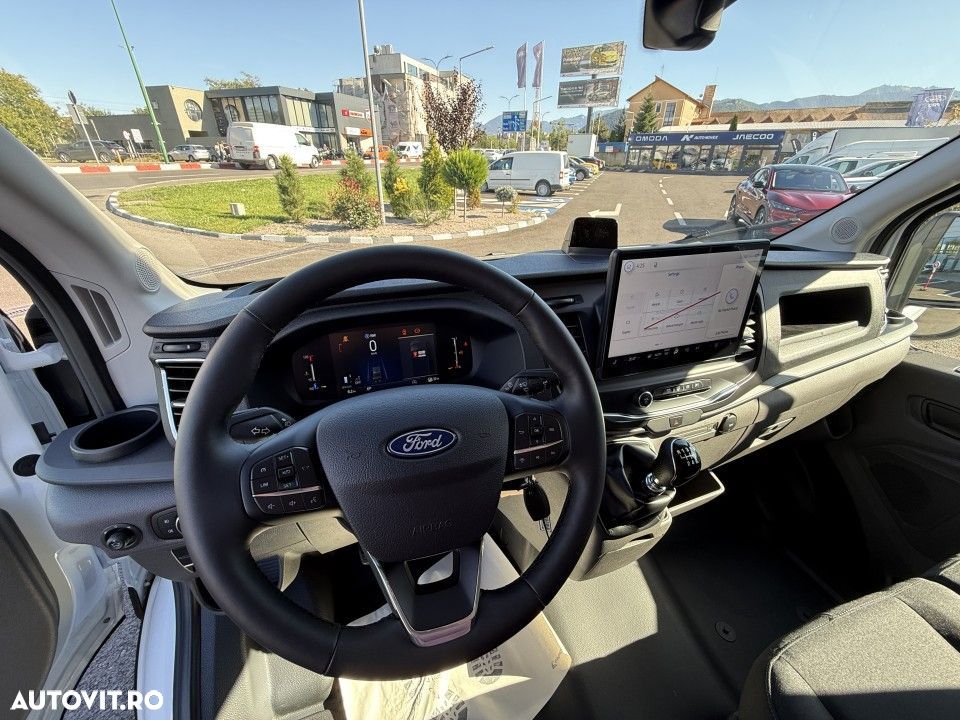 Ford Transit - 18