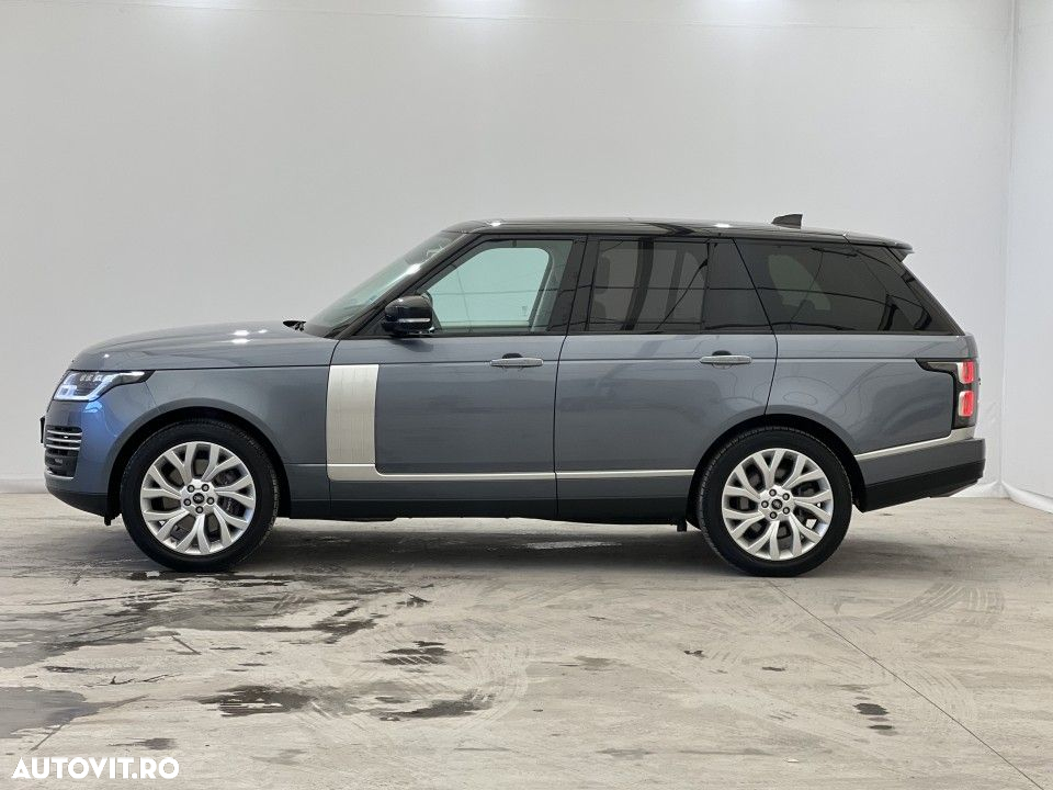 Land Rover Range Rover - 2