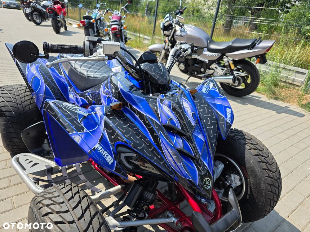 Yamaha Raptor - 11