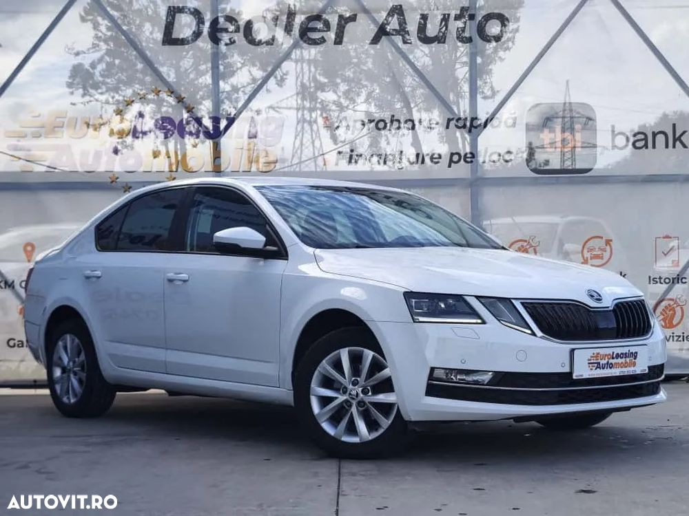 Skoda Octavia 1.0 TSI Ambition - 1