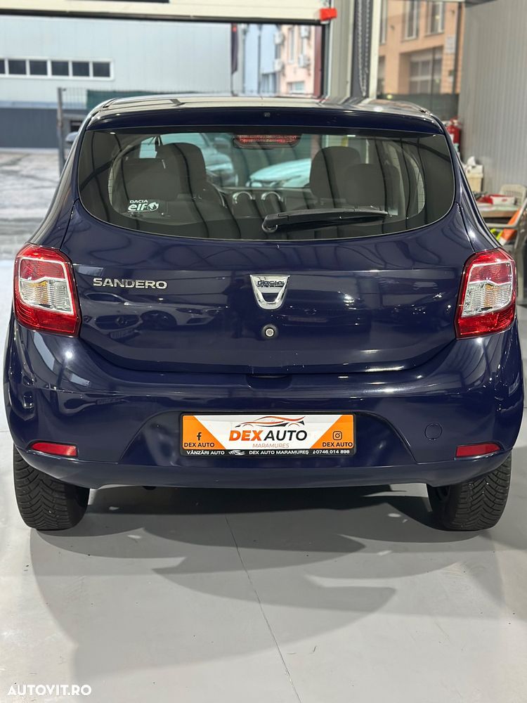 Dacia Sandero 1.2 16V 75 Ambiance - 7