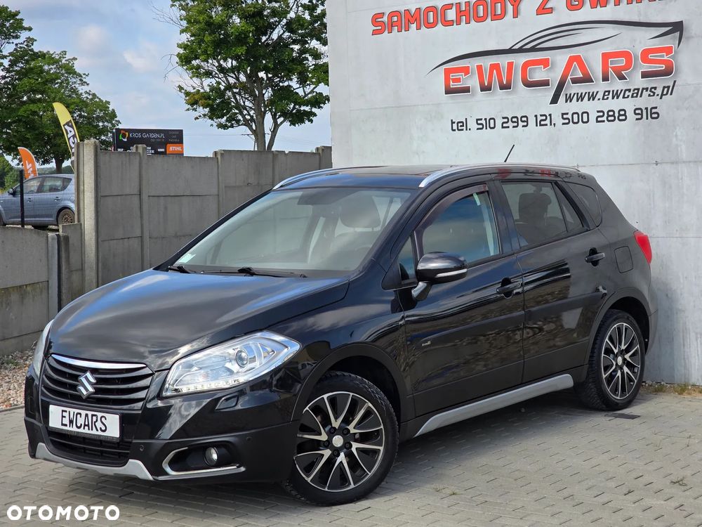 Suzuki SX4 S-Cross 1.6 DDiS Premium 4WD - 18