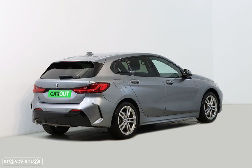 BMW 116 d Pack Desportivo M Auto - 2
