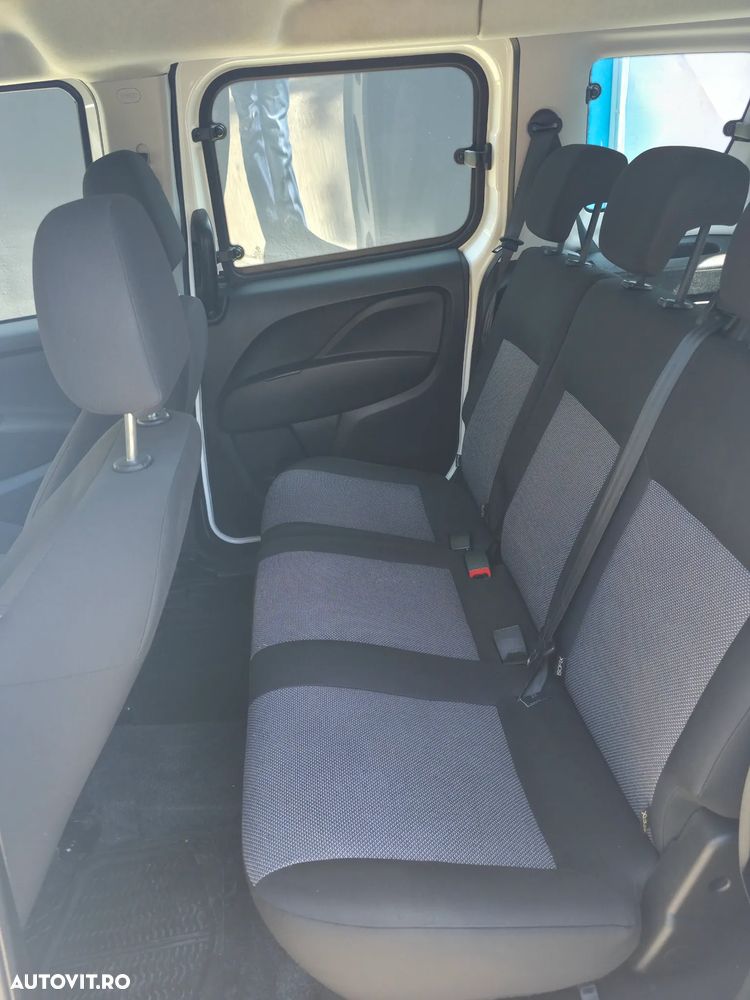 Fiat Doblo - 25