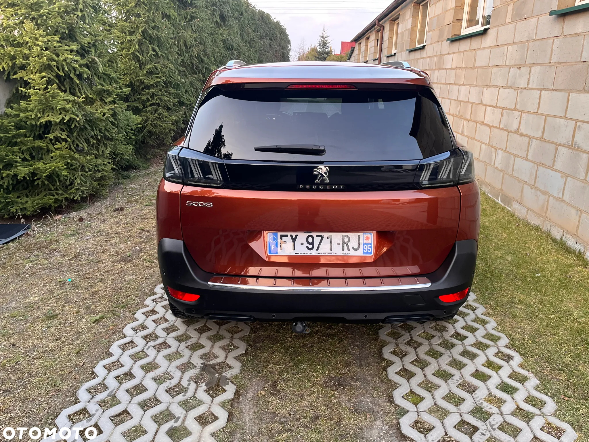 Peugeot 5008 PureTech 130 Stop & Start Allure Pack - 25