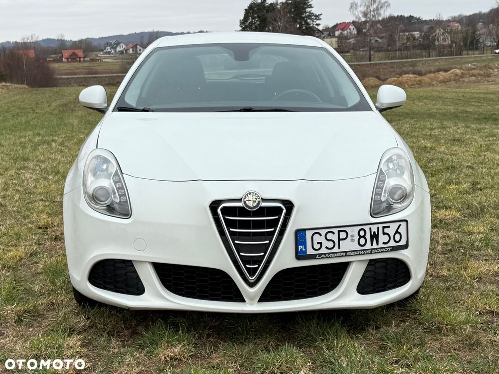 Alfa Romeo Giulietta 1.4 TB Progression - 10