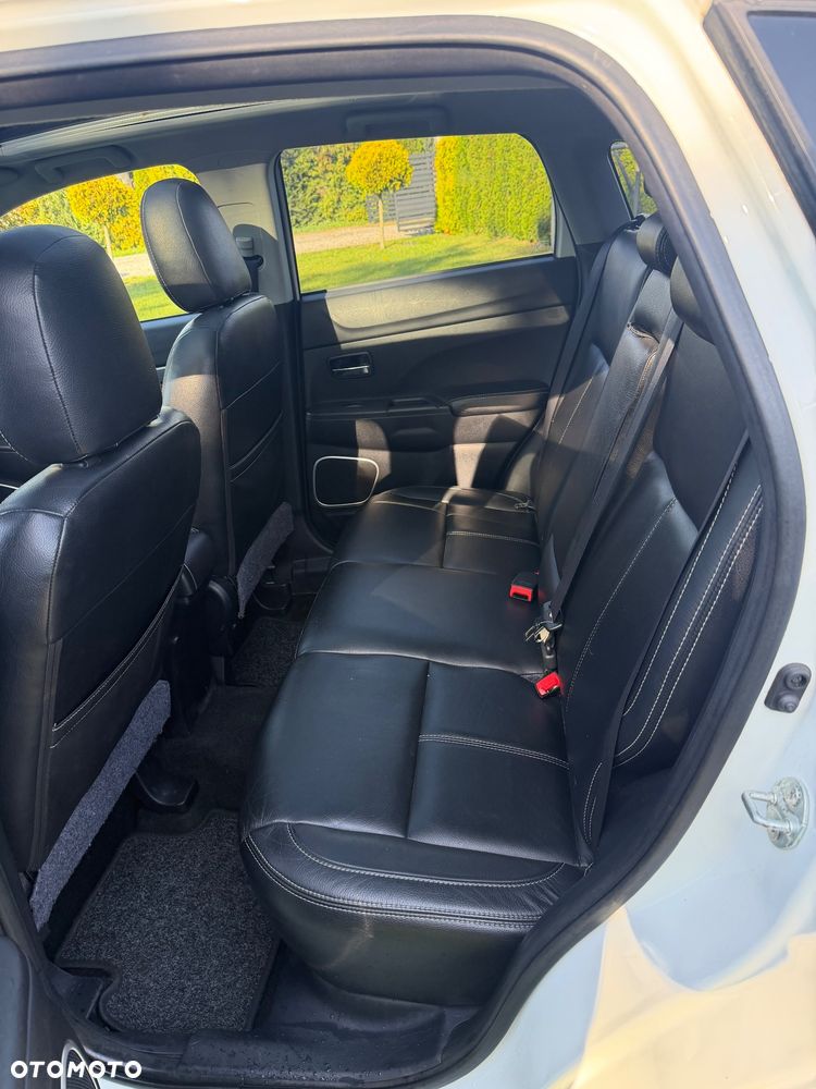 Mitsubishi ASX - 18