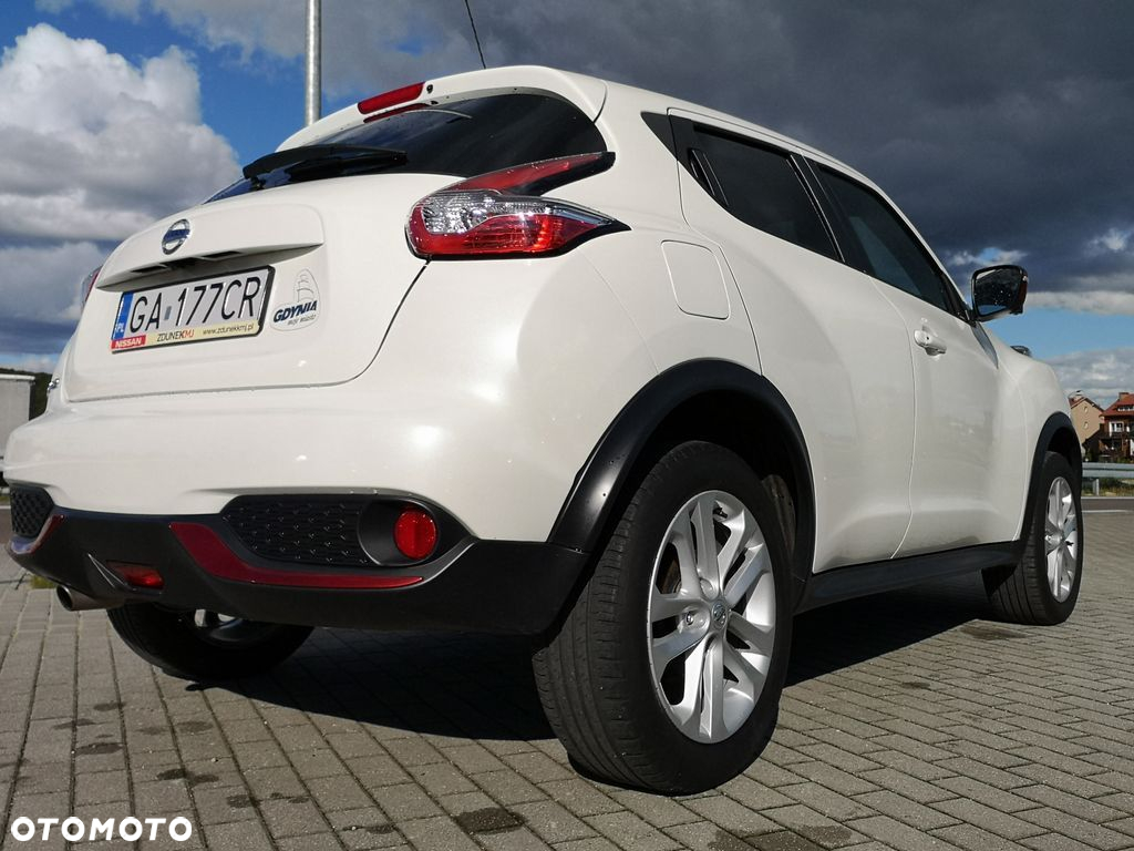 Nissan Juke 1.6 Tekna Xtronic - 8