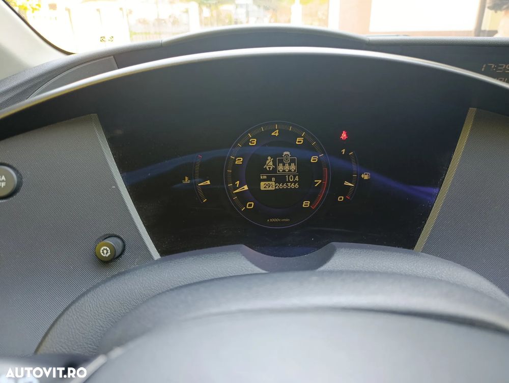 Honda Civic 1.4 SOHC i-VTEC MT Comfort - 15