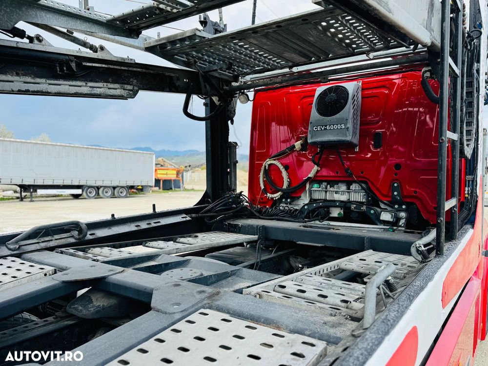 Mercedes Benz actros 1843 - 11