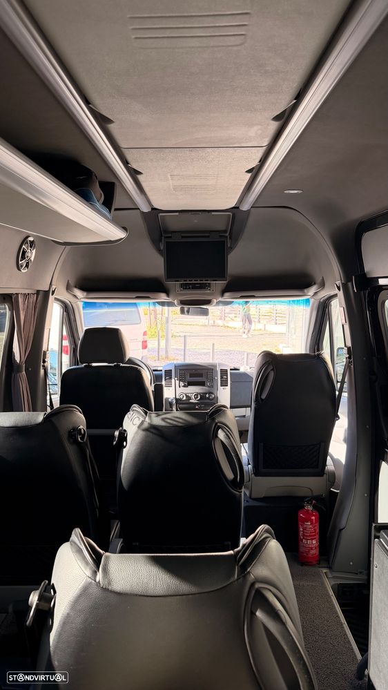 Mercedes-Benz Sprinter - 20