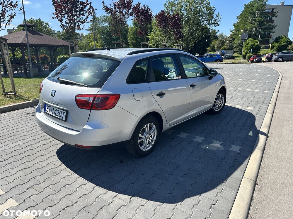 Seat Ibiza ST - 4