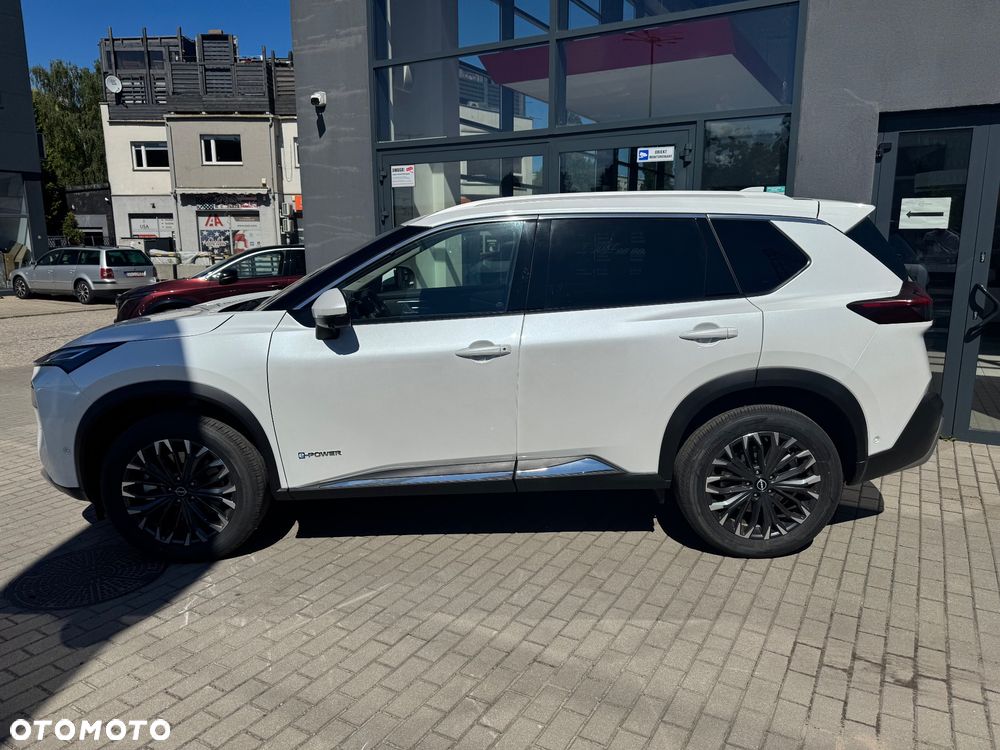 Nissan X-Trail - 5