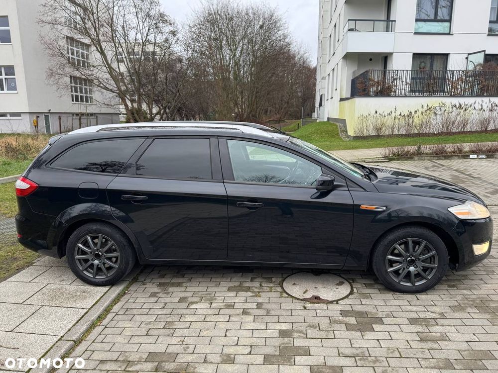 Ford Mondeo 2.0 TDCi Titanium - 18