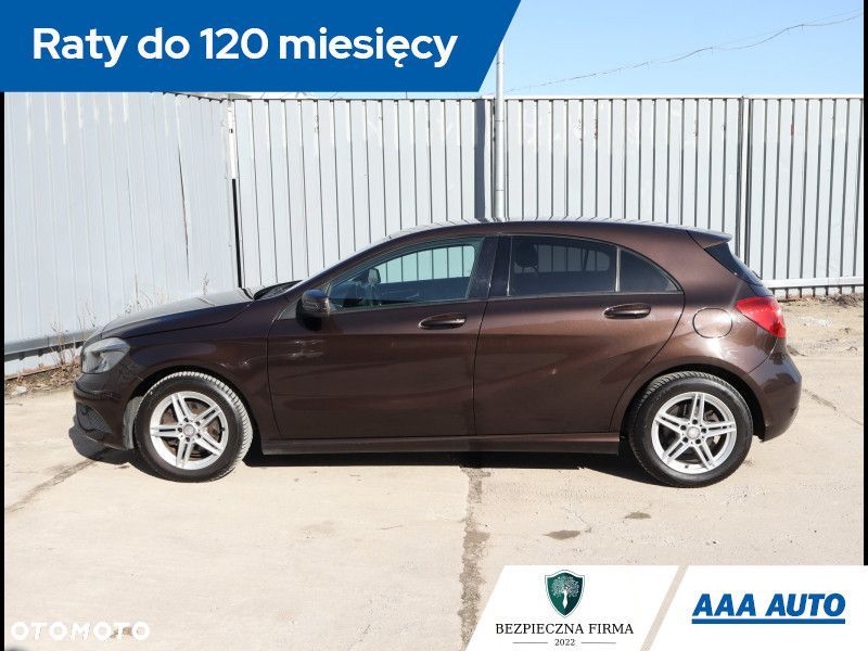 Mercedes-Benz Klasa A - 4