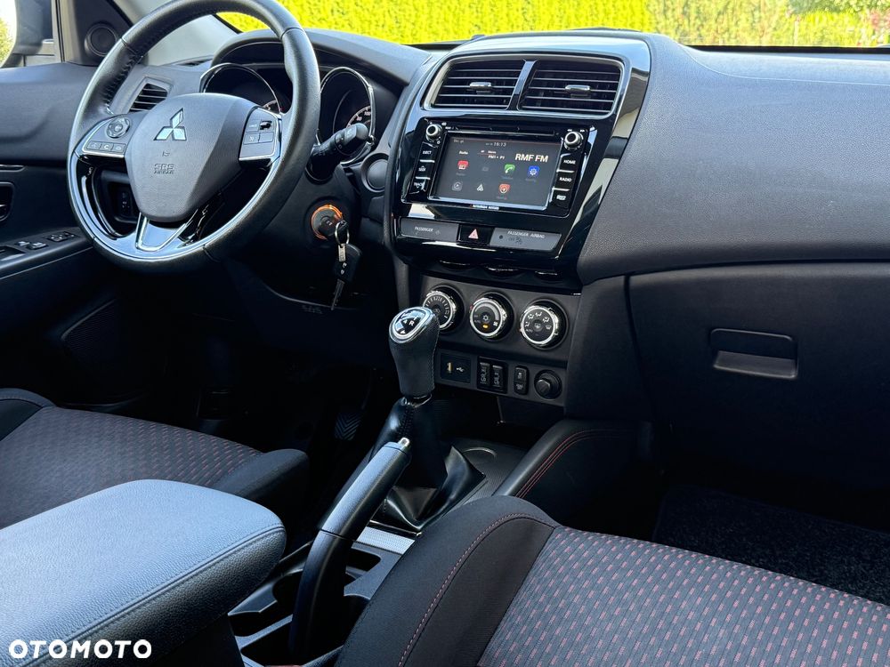 Mitsubishi ASX 1.6 ClearTec 2WD Diamant Edition - 8