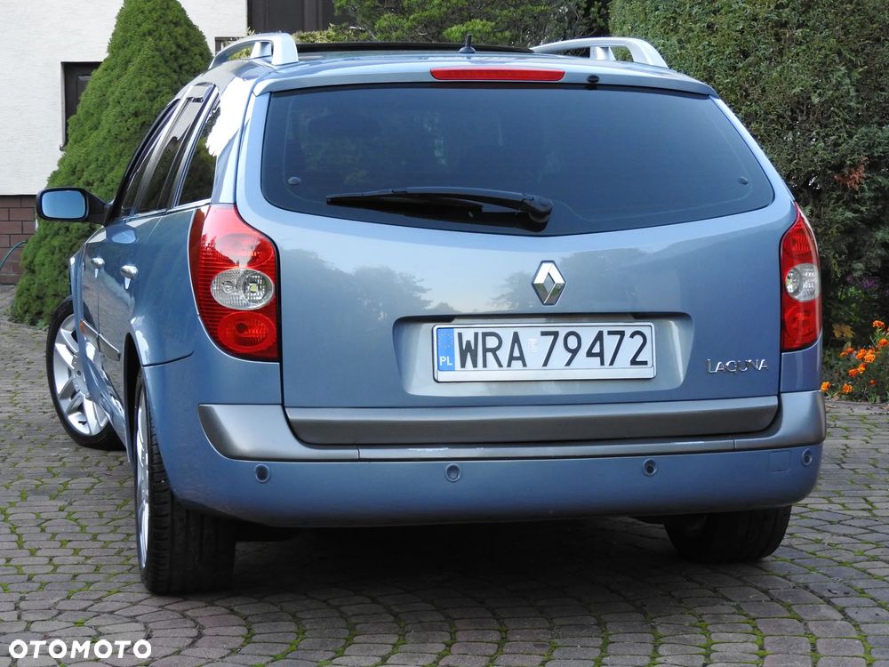 Renault Laguna 2003 photo 3