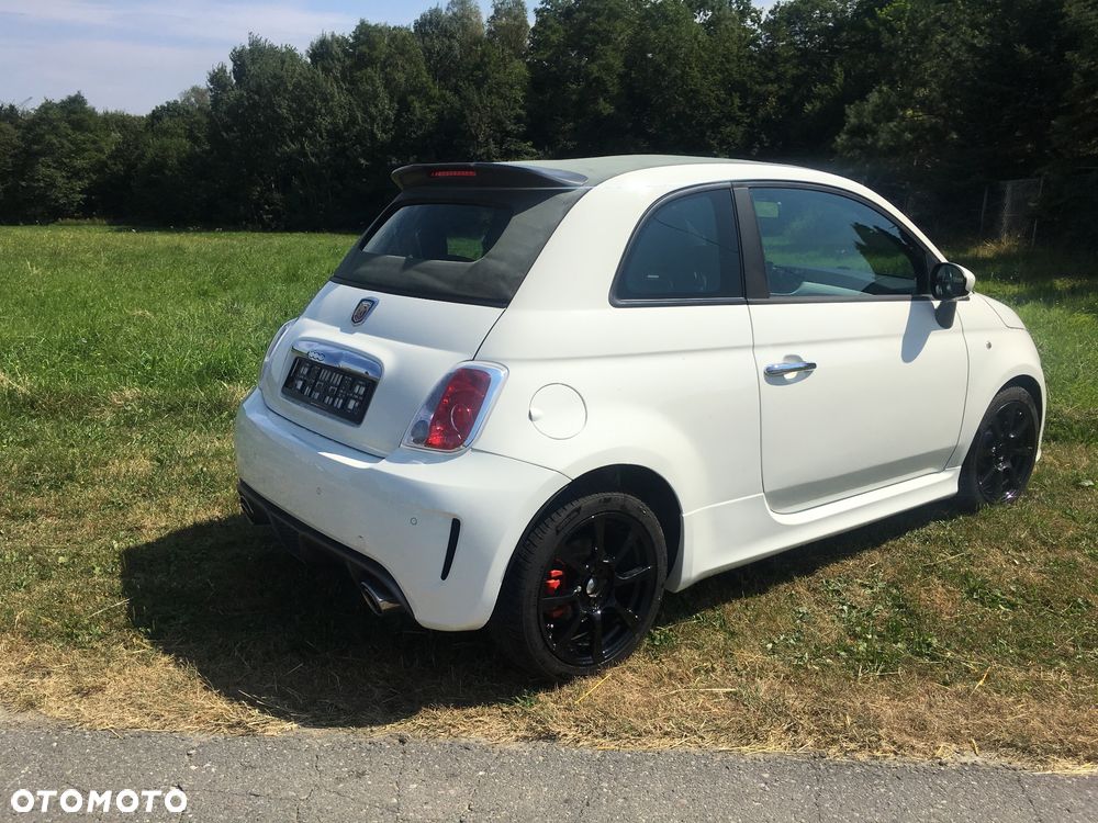 Fiat 500 1.4 16V T-Jet Abarth - 3