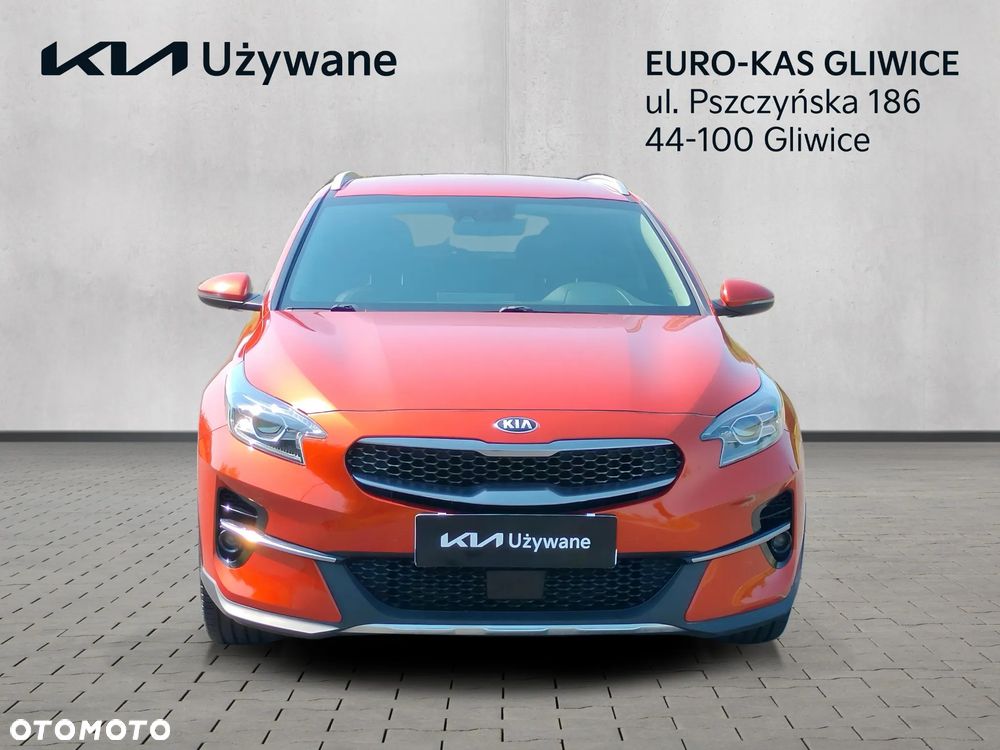 Kia XCeed 1.5 T-GDI L Business Line DCT - 9