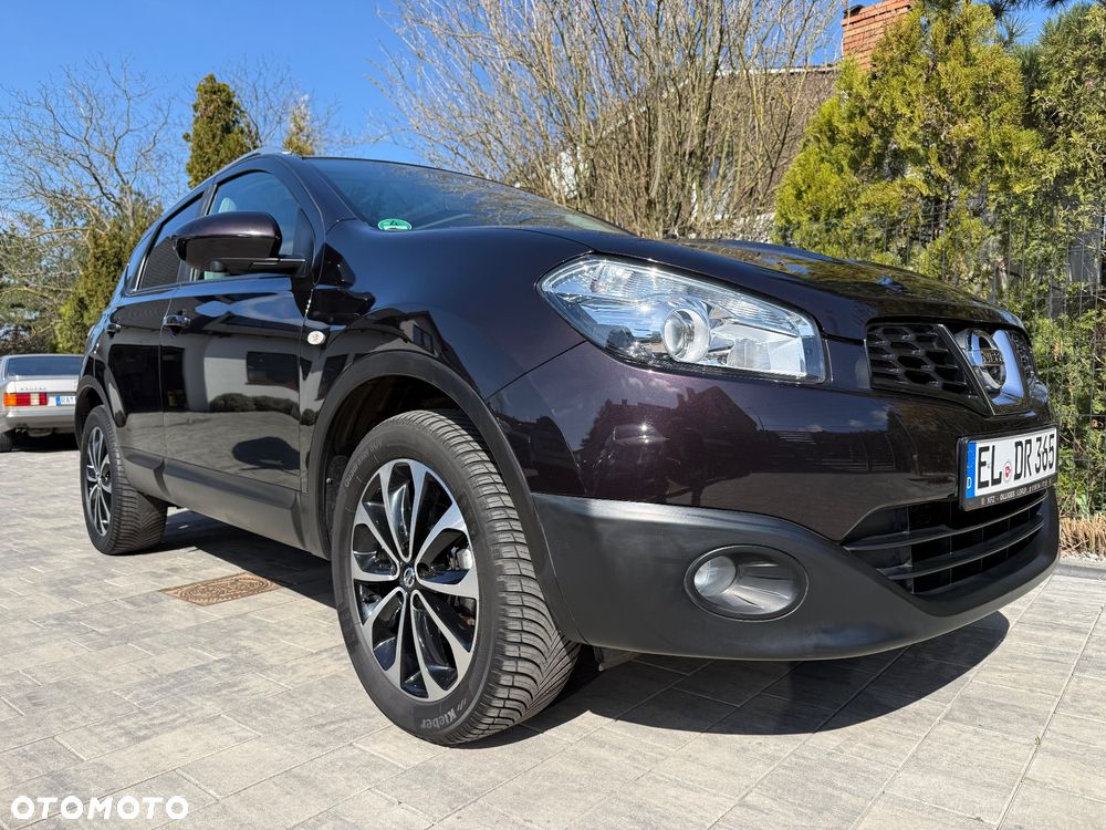 Nissan Qashqai 2.0 Tekna - 1