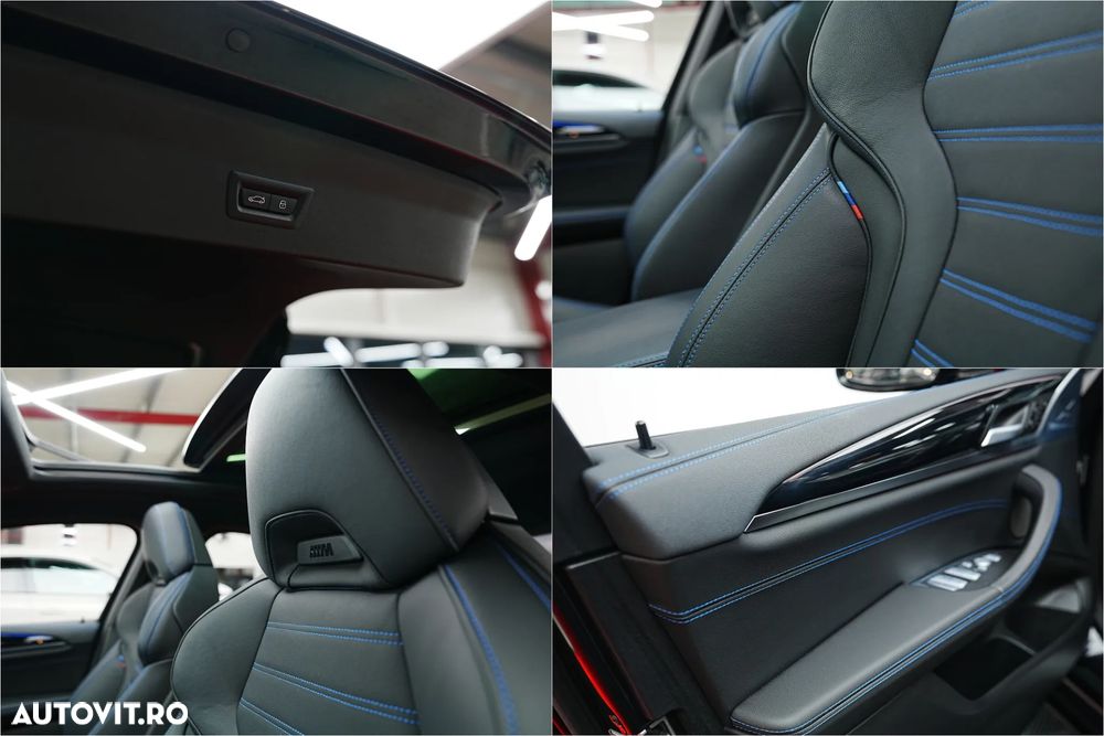 BMW X4 M M40i - 29