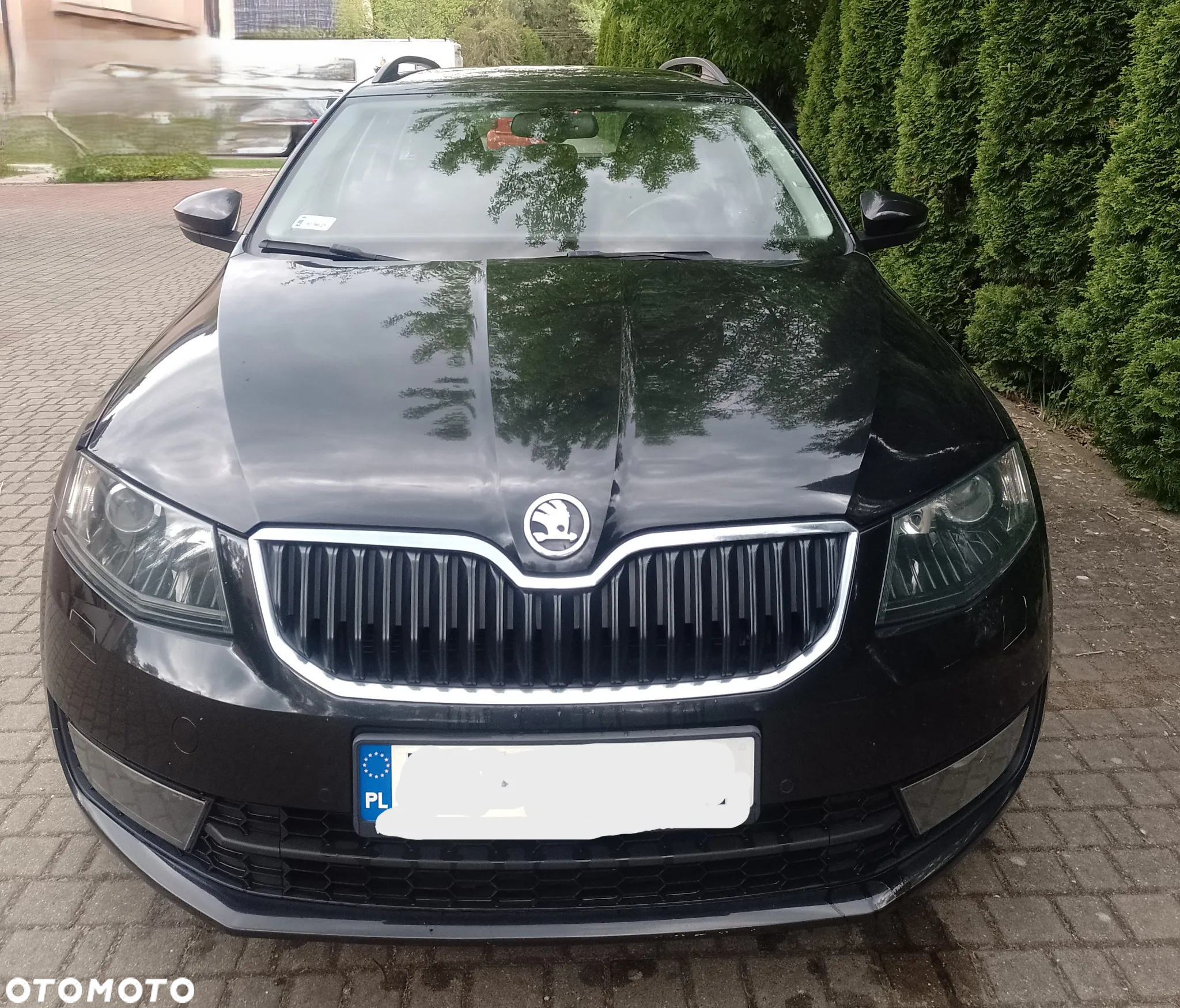 Skoda Octavia 1.8 TSI 4x4 Elegance DSG - 2