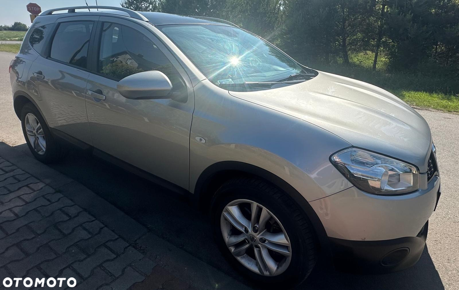 Nissan Qashqai+2 2.0 dCi 4x4 Acenta - 3