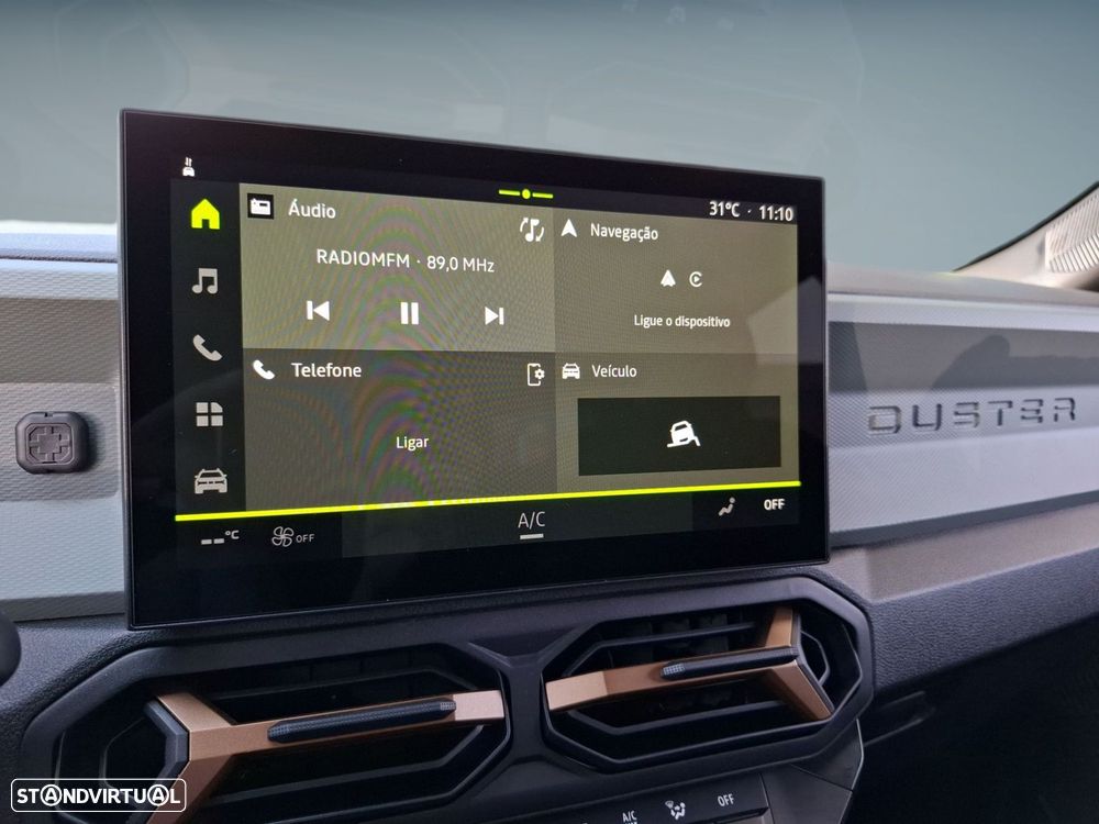 Dacia Duster 1.0 TCe ECO-G Extreme Bi-Fuel - 24