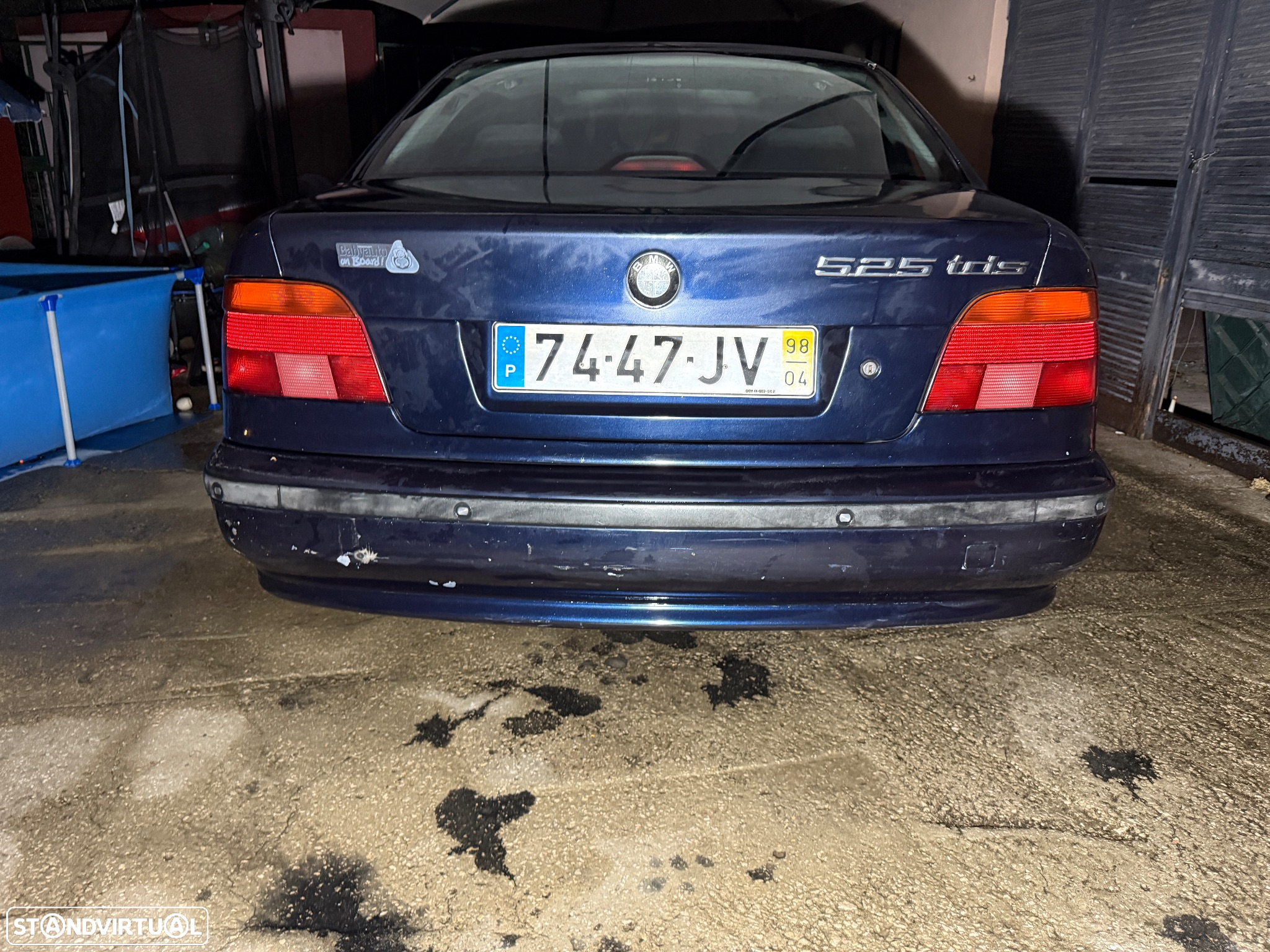 BMW 525 tds - 2