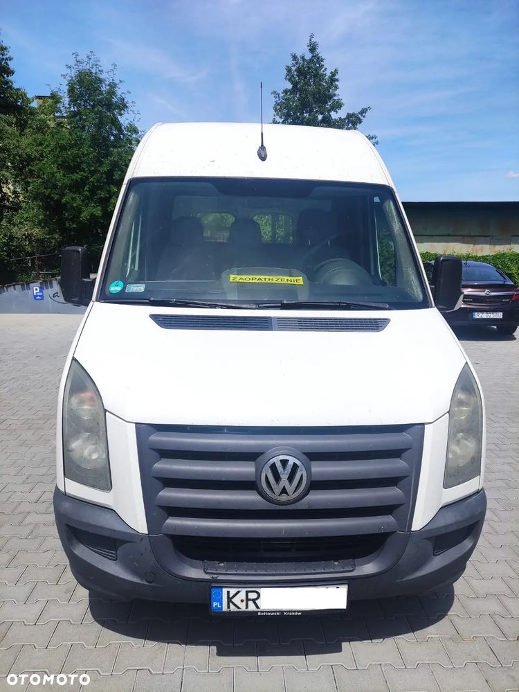 Volkswagen CRAFTER - 3